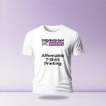 Affordable T-Shirt Printing