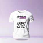 Custom T-Shirt Printing
