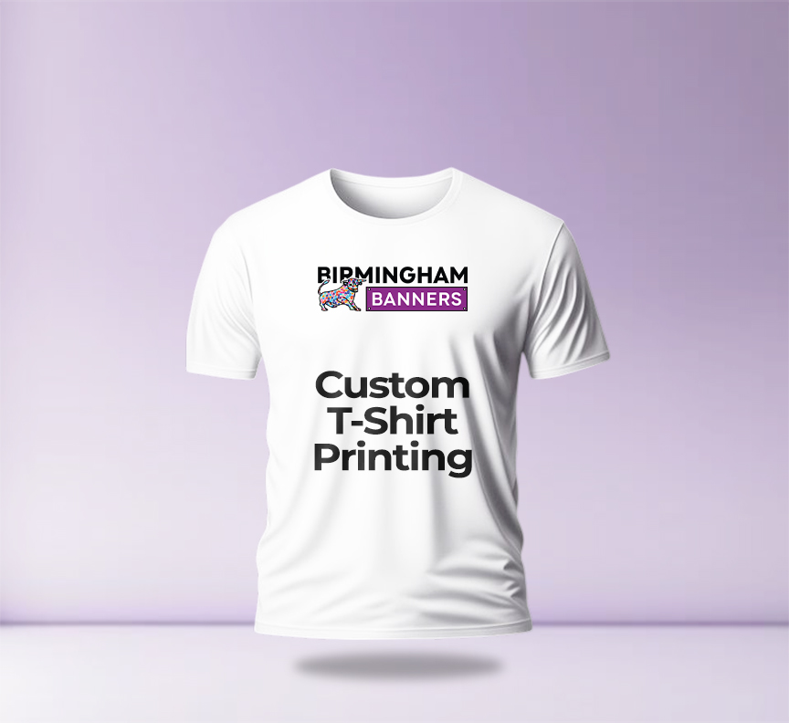 Custom T-Shirt Printing