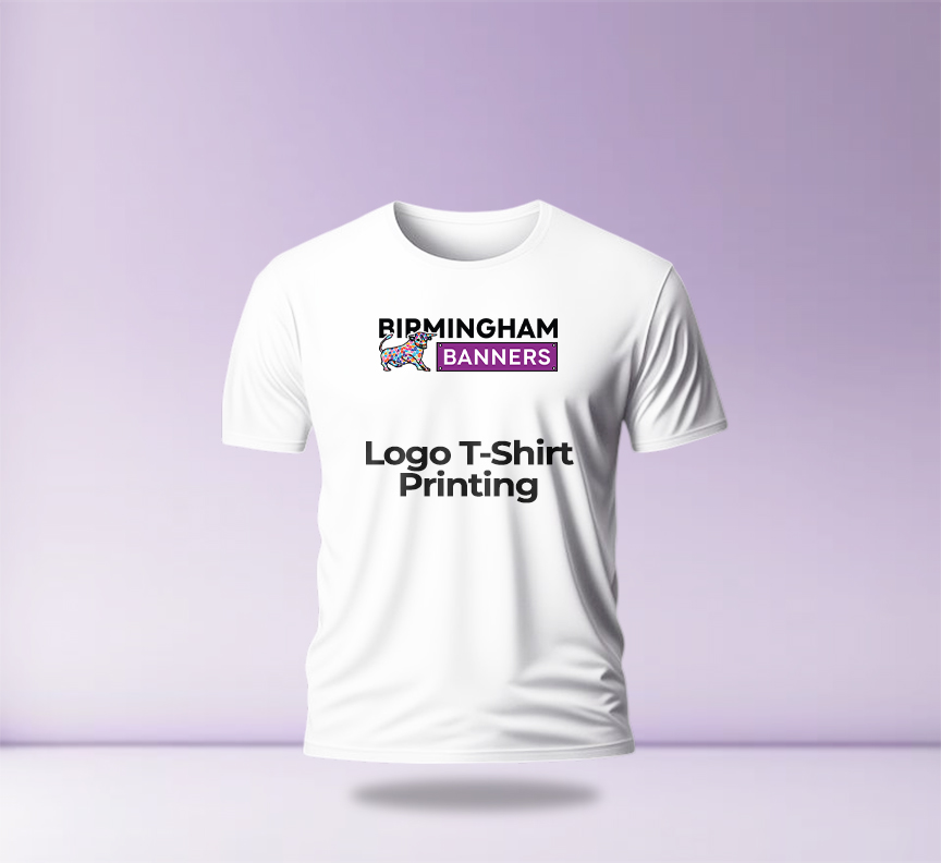 Logo T-Shirt Printing
