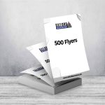500 Flyers