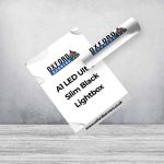 A1 Ultra Slim LED Frames – Replacement Graphics