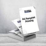 A4 Pamphlet Printing