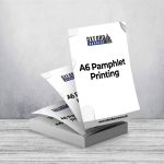 A6 Pamphlet Printing