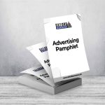 Advertising Pamphlet Printing