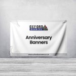 Anniversary Banners