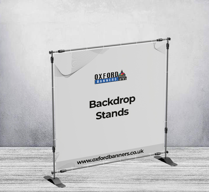 Backdrop Stands