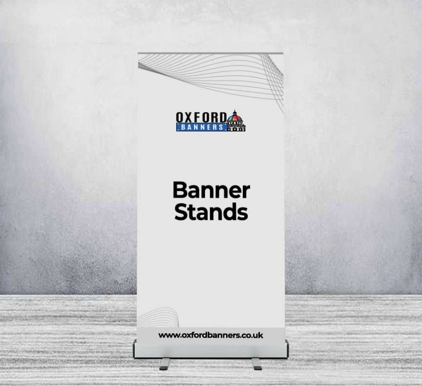 Banner Stands Barton