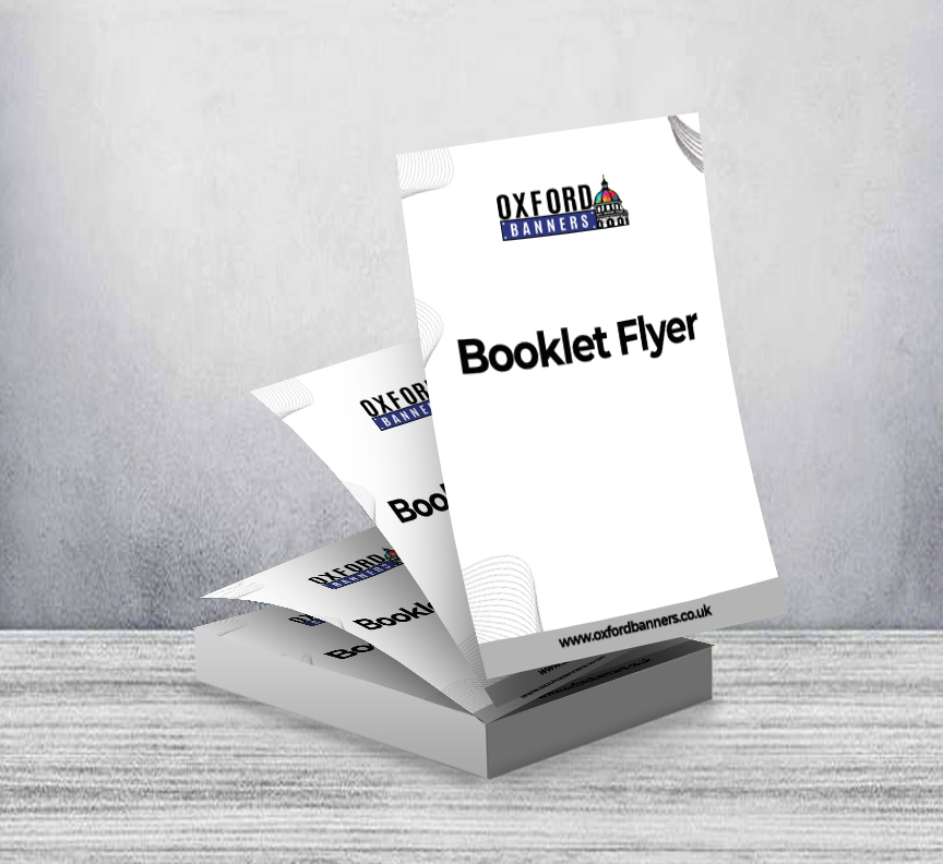 Booklet Flyer Printing