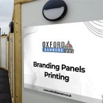 Branding Panels Printing
