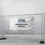 Building Mesh Banners