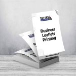 Business Leaflets Printing