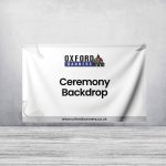 Ceremony Backdrop