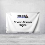 Cheap Banner Signs