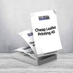 Cheap Leaflet Printing A5