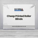 Cheap Printed Roller Blinds
