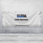 Cloth Banners