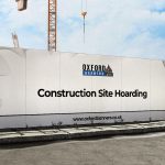 Construction Site Hoarding