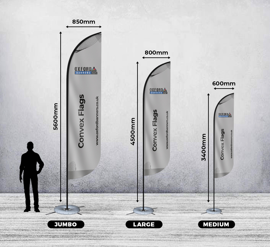 Convex Flags