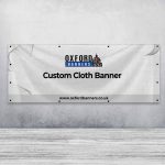 Custom Cloth Banner