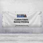 Custom Fabric Banner Printing