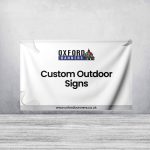 Custom Outdoor Signs