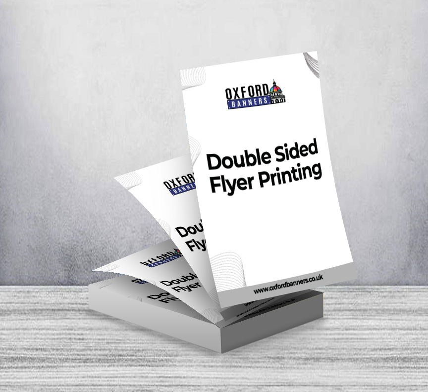 Double Sided Flyer Printing