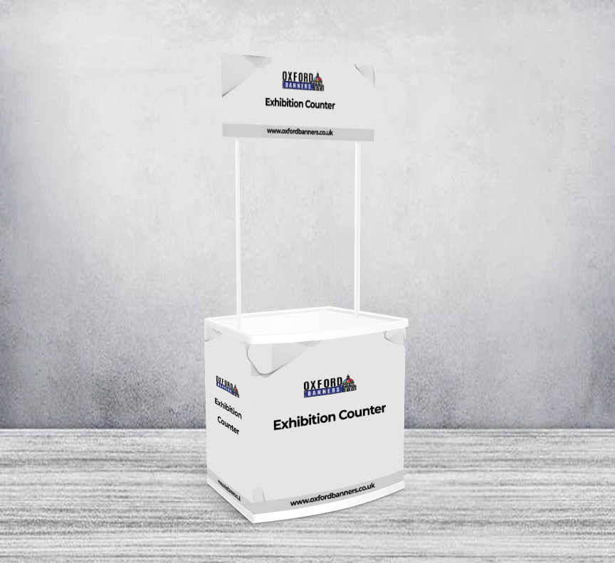 Exhibition Counter