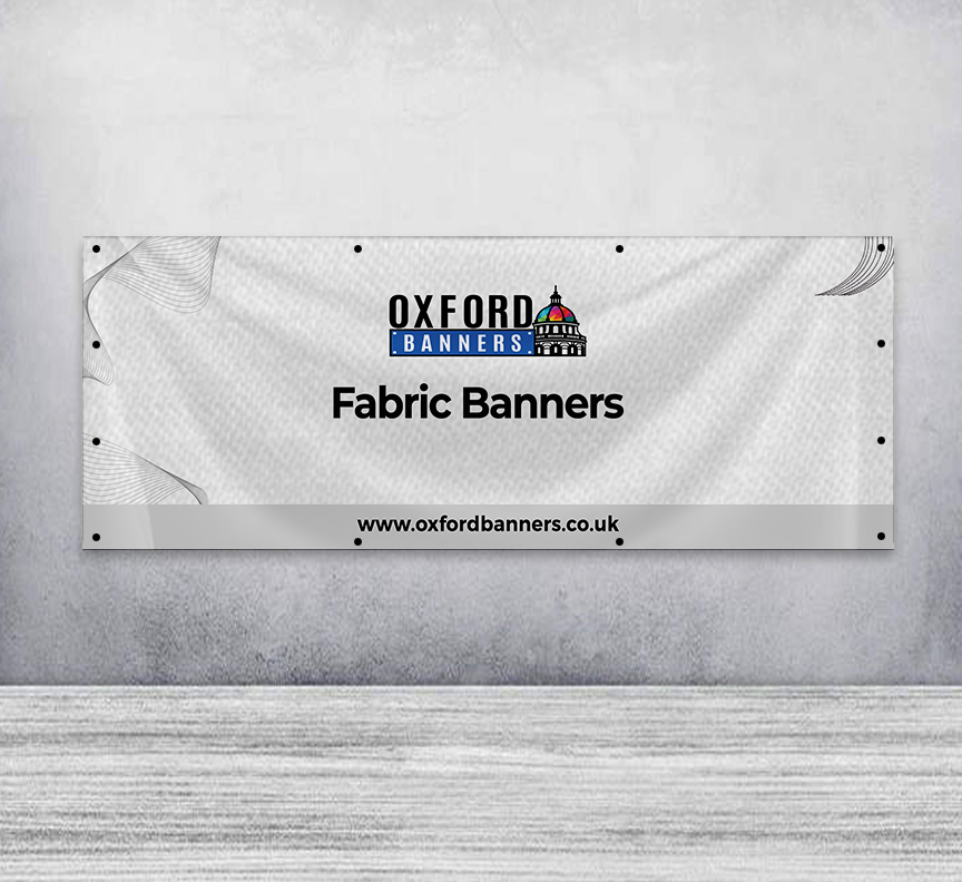 Fabric Banners