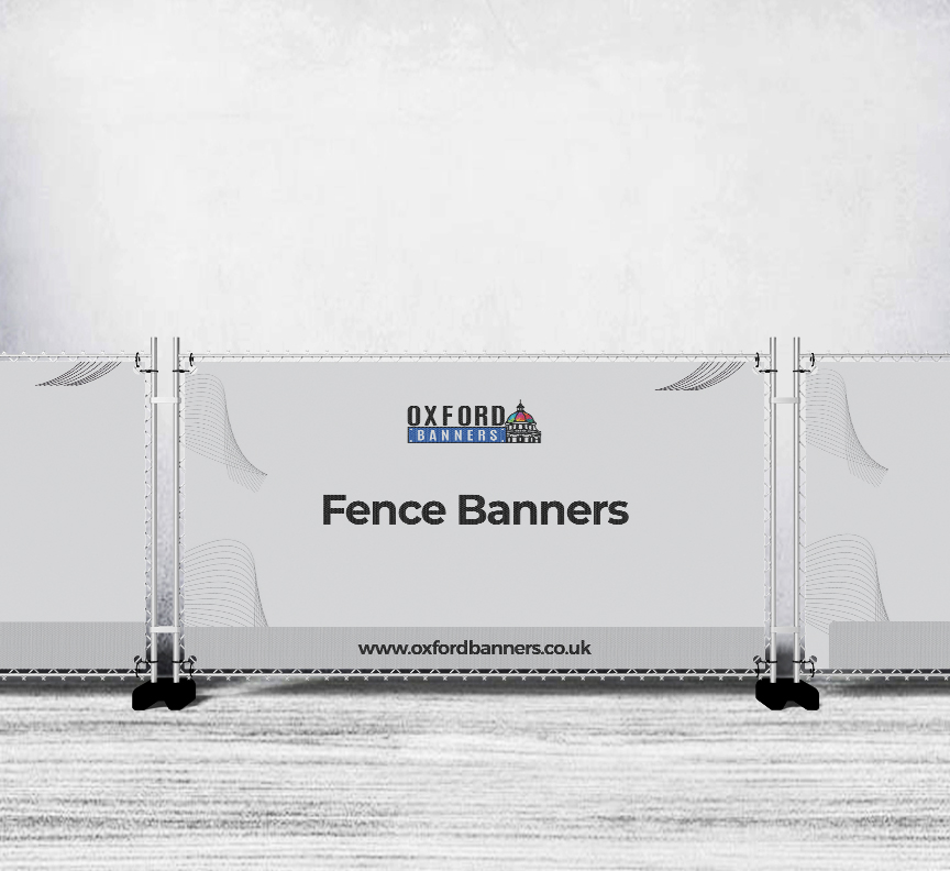 Fence Banners Barton