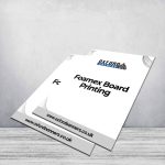 Foamex Board Printing