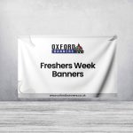 Freshers Week Banners