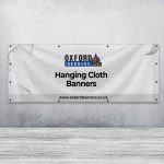 Hanging Cloth Banners