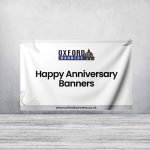 Happy Anniversary Banners