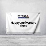 Happy Anniversary Signs