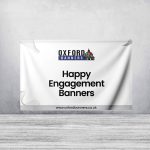 Happy Engagement Banners