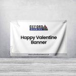 Happy Valentine Banner