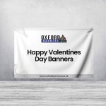 Happy Valentines Day Banners