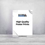 High Quality Poster Printing