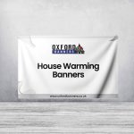 House Warming Banners