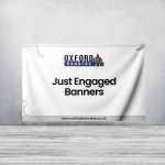 Just Engaged Banners