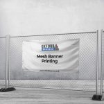 Mesh Banner Printing