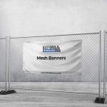 Mesh Banners