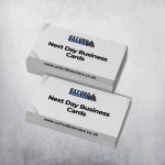 Next Day Business Cards
