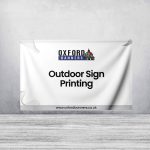 Outdoor Sign Printing