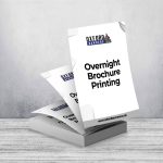 Overnight Brochure Printing