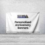 Personalised Anniversary Banners