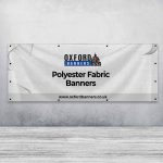 Polyester Fabric Banners