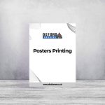 Poster Printing Old Road Campus