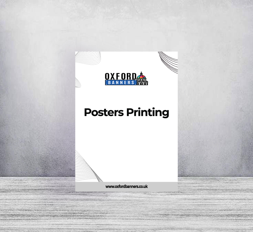 Posters Printing